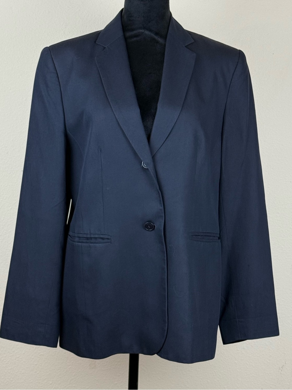 💫Talbots Navy Blazer